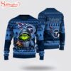 Tennessee Titans The Grinch Ugly Christmas Sweater
