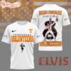 Tennessee Volunteers NCAA Elvis Presley 3D Shirt Gifts For Fans