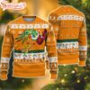 Tennessee Volunteers NCAA Grinch Stole Ugly Christmas Sweater