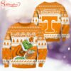 Tennessee Volunteers NCAA Grinch Ugly Christmas Sweater