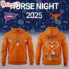 Texas Longhorns NCAA Nurses All Over Print Hoodie Shirt