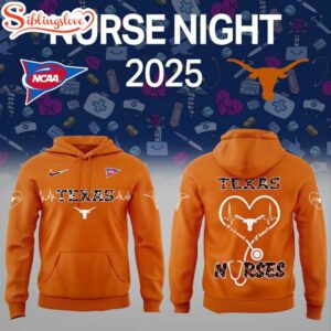 Texas Longhorns NCAA Nurses All…