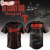Texas Rangers MLB x Twenty One Pilots The Clancy World Tour Baseball Jersey Shirt