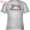 The Banquet Blurry Creatures Unisex T-Shirt
