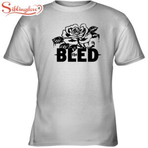 The Bled Rose Tour Unisex T-Shirt