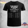 The Boy Is Mine Tour Brandy and Monica Concert Unisex T-Shirt