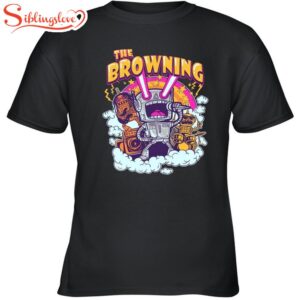 The Browning Limited Edition Unisex T-Shirt