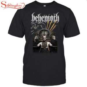 The Godless Iv 2026 Tour Unisex T-Shirt