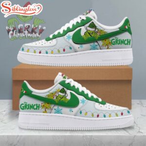 The Grinch Steal Christmas Light…