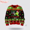 The Grinch This Is My It’s Too Hot Ugly Merry Christmas Sweater