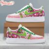 The Grinch Valentine Air Force 1 Shoes For Fans