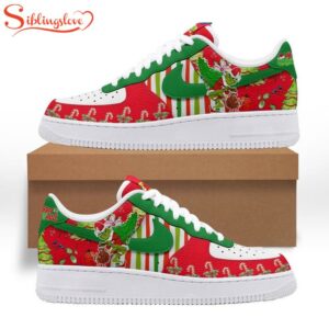 The Grinch Will Steal Air…