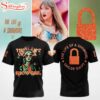 The Life Of A Showgirl Taylor Swift All Over Print T-Shirt