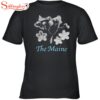 The Maine's Blur Unisex T-Shirt
