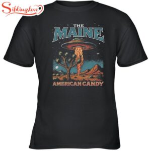 The Maine's Darling Aliens Unisex T-Shirt