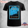 The New Mastersounds Live Show San Francisco Unisex T-Shirt