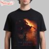 The Odyssey A Film By Christopher Nolan Defy The Gods Unisex T-Shirt