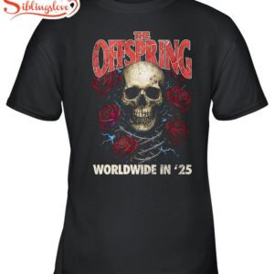 The Offsping Worldwide In '25 Unisex T-Shirt For Fans