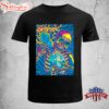The Offspring Blossom Music Center Cuyahoga Falls OH Unisex T-Shirt