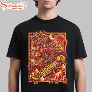 The Offspring London UK Unisex T-Shirt