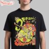 The Offspring Supercharged Tour 2026 Unisex T-Shirt For Fans