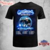 The Offspring Supercharged Worldwide In 2026 North America Unisex T-Shirt