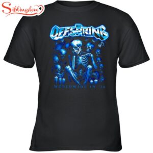 The Offspring Tour 2026 Unisex T-Shirt