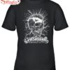 The Offspring Worldwide In '25 Skull Unisex T-Shirt For Fans