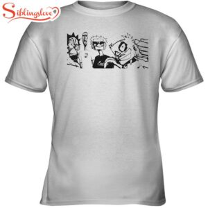 The Prodigy FOTL Cartoon Outline Unisex T-Shirt