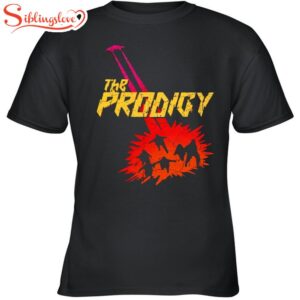 The Prodigy Invaders UFO Unisex T-Shirt
