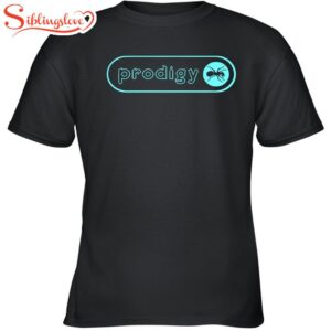 The Prodigy Prodigy Lozenge Logo Unisex T-Shirt