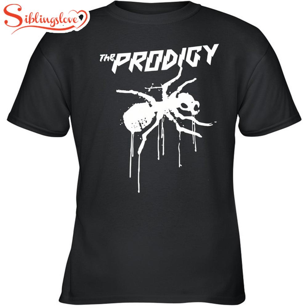 The Prodigy un inspired by Unisex T-Shirt 1 The Prodigy un inspired by Unisex T-Shirt