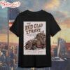 The Red Clay Strays In Atlanta GAUnisex T-Shirt