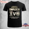 The Return Of Verzuz Complexcon 2025 Unisex T-Shirt