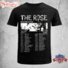 The Rose Once Upon AWRLD World Tour 2025 Unisex T-Shirt
