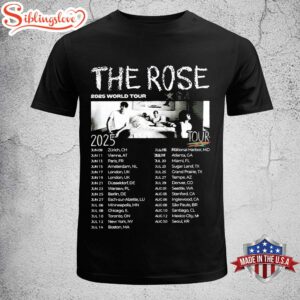The Rose Once Upon AWRLD…