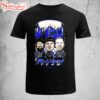 The Rudeen team caricature signature Unisex T-Shirt