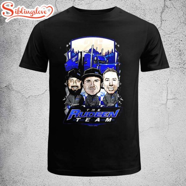 The Rudeen team caricature signature Unisex T-Shirt
