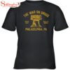 The War On Drugs Super High Quality Sound Philadelphia, PA T Unisex T-Shirt