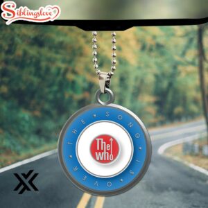 The Who Merry Christmas Ornament&hellip;