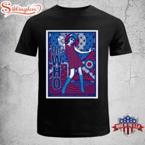 The Who Mountain View, CA…