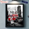 The Who Toronto ON Canada 2025 Poster Canvas Wall Art