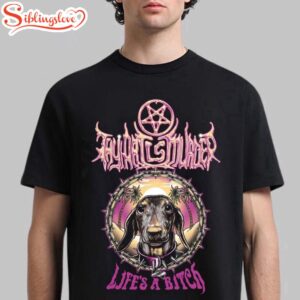 Thy Art Is Murder Maple Life Unisex T-Shirt