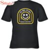 To The Stars Smiley Smiley Unisex T-Shirt