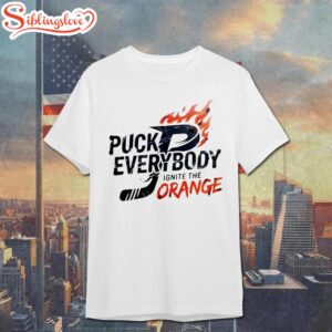 Top Puck Everybody IgniteUnisex T-Shirt