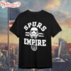 Top Stormtrooper Spurs Empire San AntonioUnisex T-Shirt