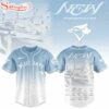 Toronto Blue Jays MLB x Seventeen NEW World Tour Baseball Jersey Shirt