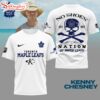 Toronto Maple Leafs NHL Kenny Chesney 3D Shirt