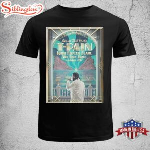 T-pain TP20 Tour Celebrating 20…