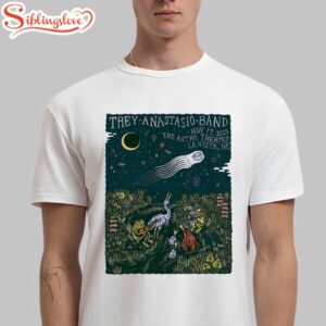 Trey Anastasio Band La Vista Nebraska Unisex T-Shirt